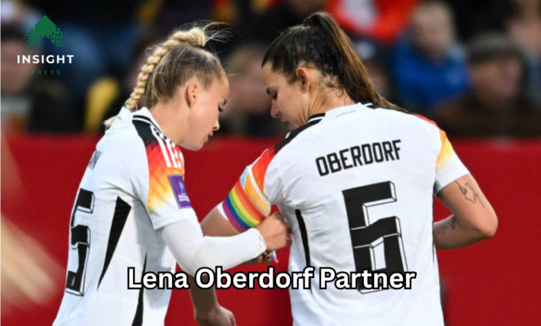 Lena Oberdorf Partner