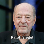 Ralph Siegel