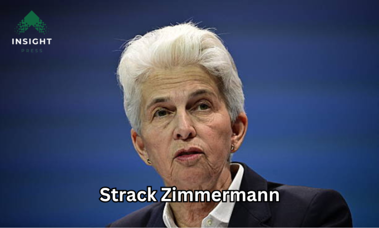 Strack Zimmermann