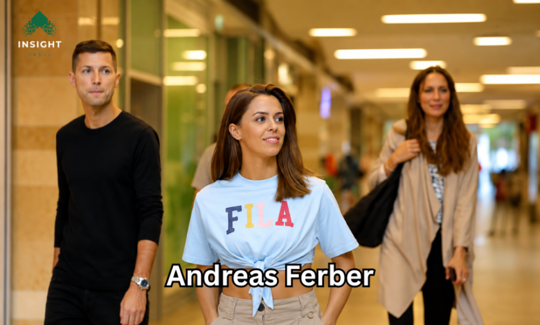 Andreas Ferber
