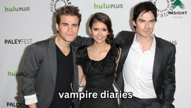 Vampire Diaries