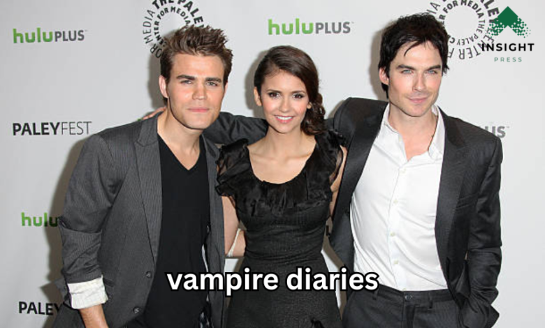 Vampire Diaries